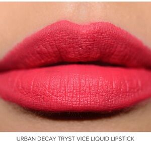 NEW Urban Decay Vice Liquid Lipstick - Tryst